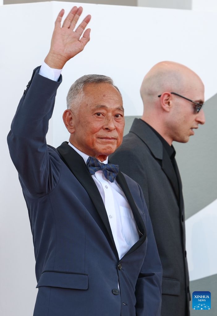 杜琪峰相隔18年再任評審，今次更做主席。