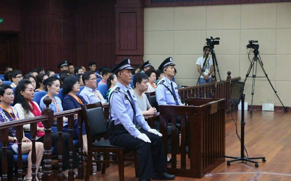 2016年12月15日，聊城中院開庭審理該案。