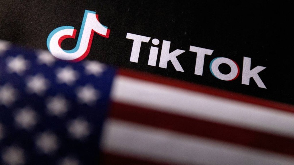 特朗普尚未公佈收購TikTok的潛在買家名單。路透社