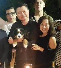 離婚後，艾威適應緊新生活。