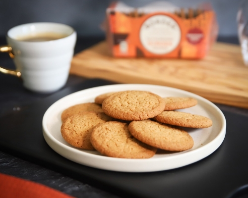 「邊界餅乾」是一間1984年創辦的餅乾店。Border Biscuit FB