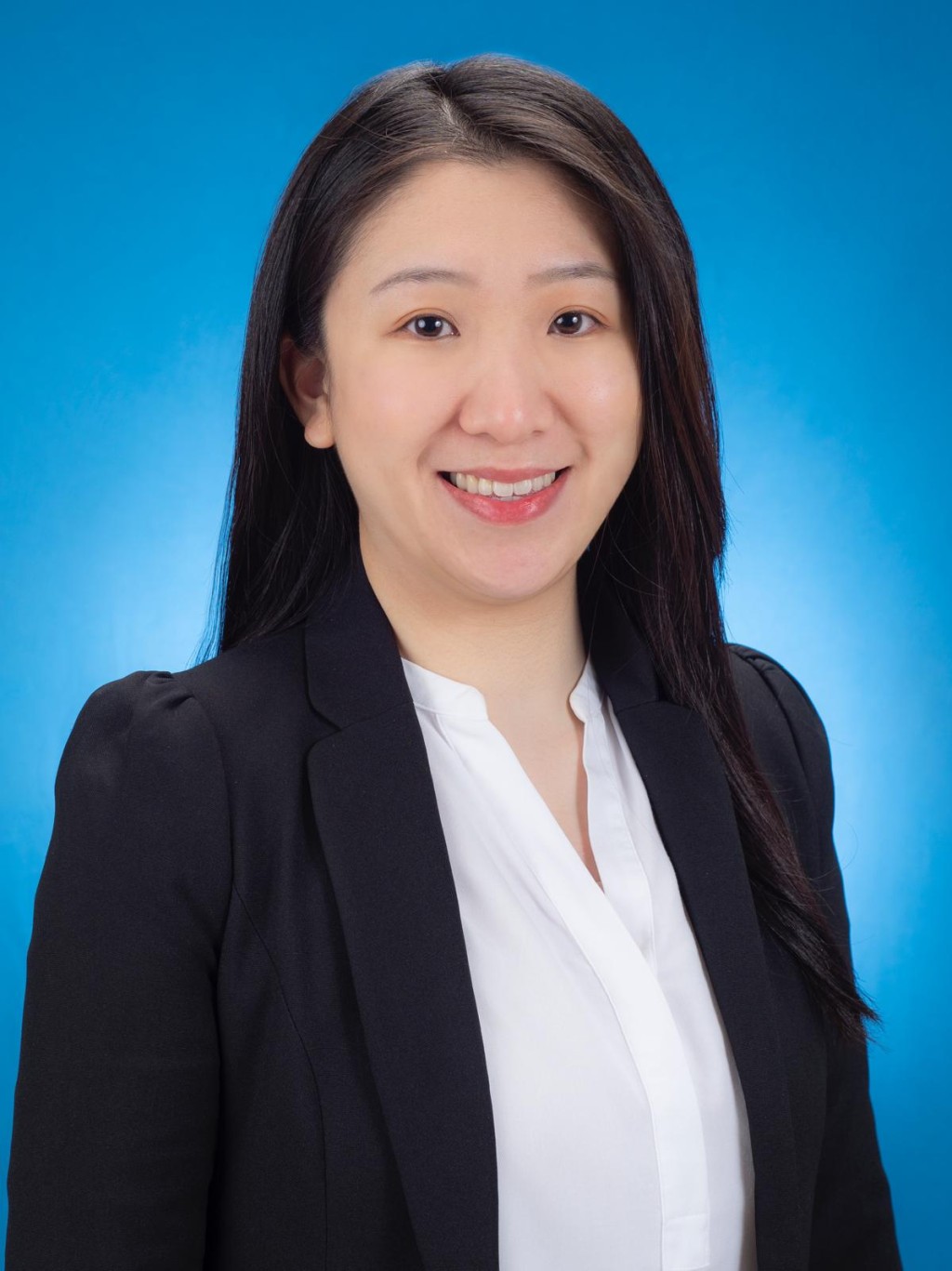 寰宇移民顧問有限公司移民顧問何寶儀。受訪者提供