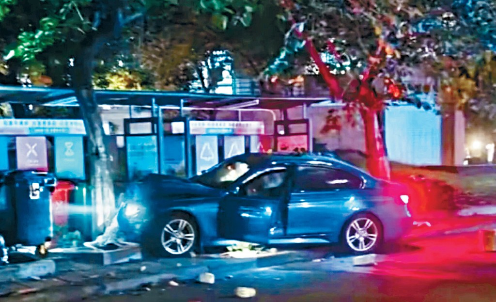 車禍導致一名大一新生死亡。