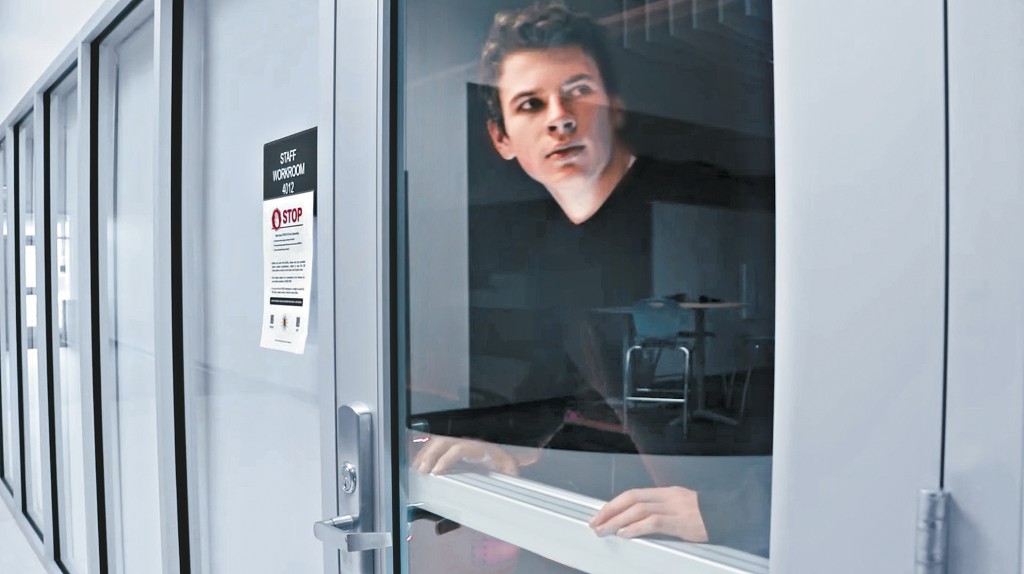 19歲的Kane Parsons是A24最年輕導演。