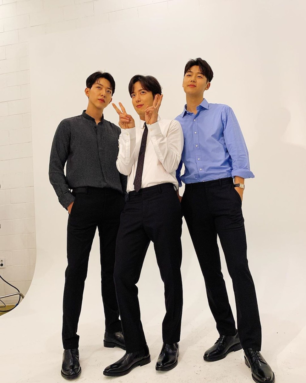 一切重新出發。