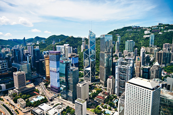 香港是亞洲最大國際債券發行地。資料圖片