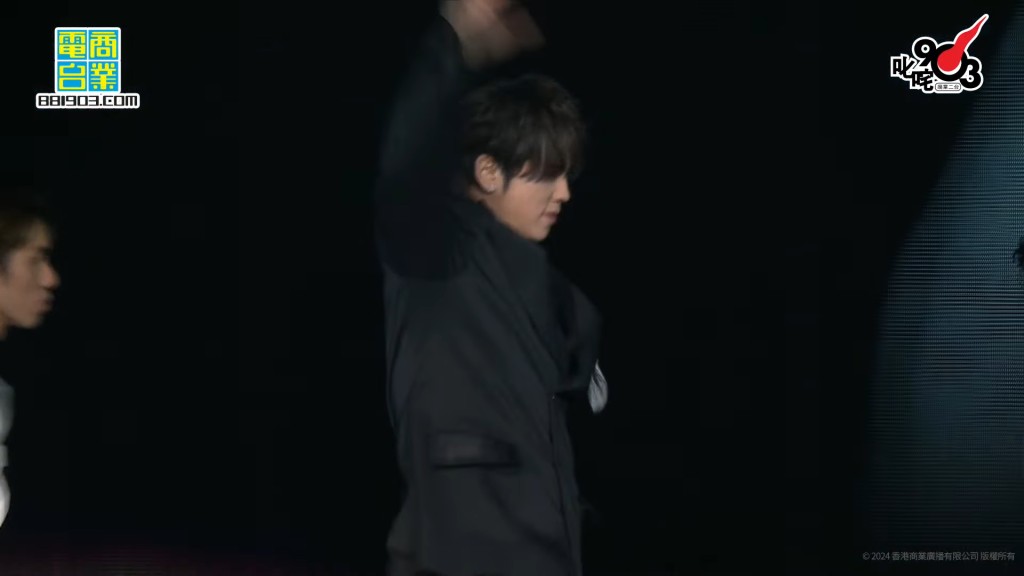 「專業推介.叱咤十大」第6位由姜濤憑《濤》奪得。 「專業推介.叱咤十大」第6位由姜濤憑《濤》奪得。