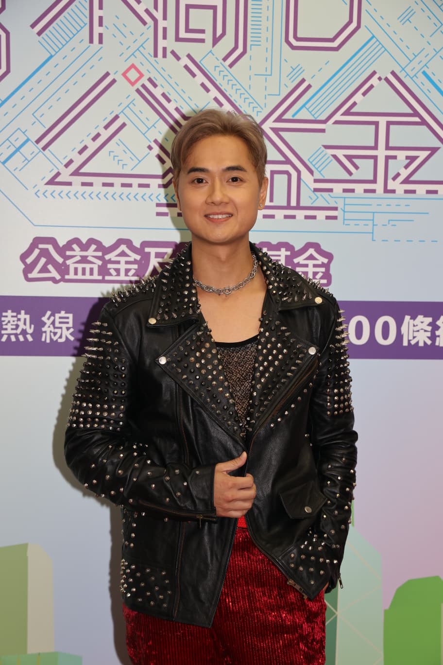  何雁詩坦言自己當時對鄭俊弘的感情狀況毫不知情。