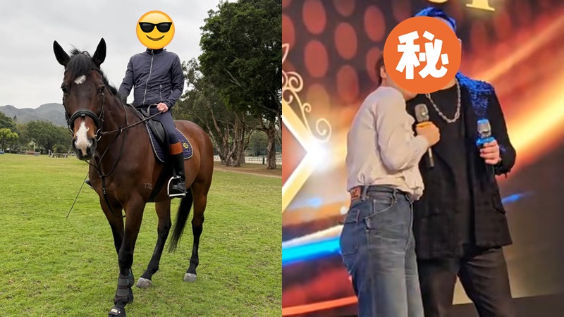 《中年好聲音》系列最富有人物登場？晒Hermès波鞋盛惠18萬  一直單身曾拖視后甜蜜合唱