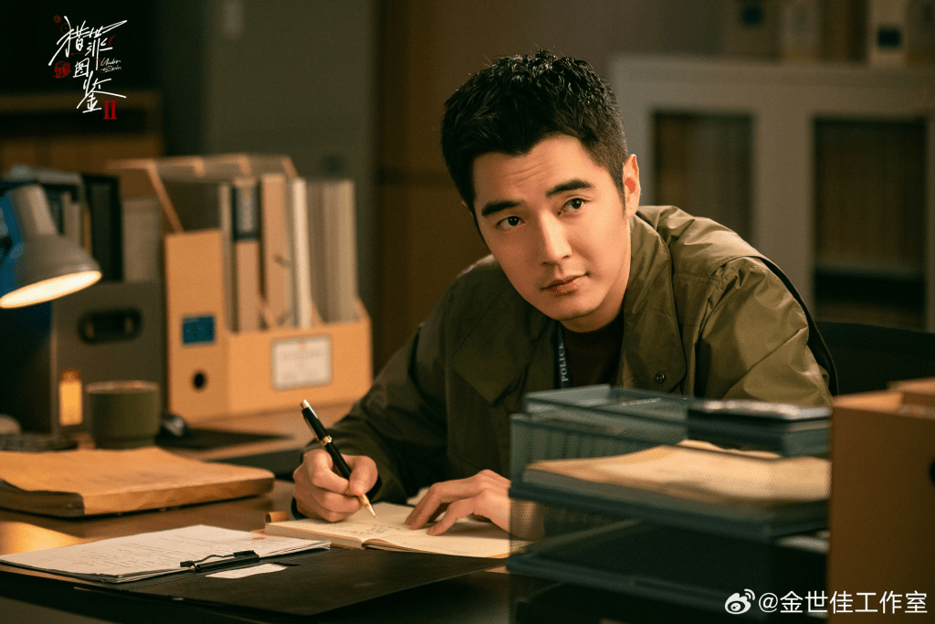 中國內地影視男演員金世佳。 金世佳工作室 中國內地影視男演員金世佳。 金世佳工作室