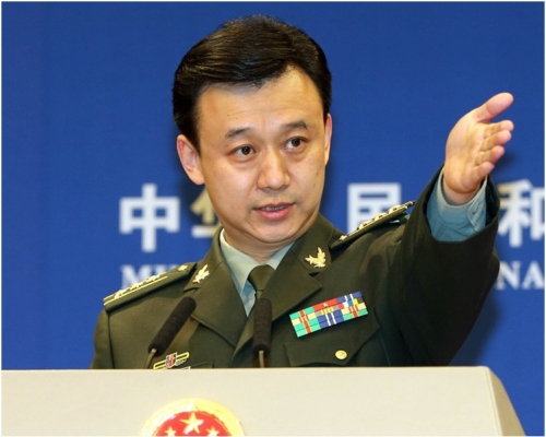 吳謙指出美方的行動損害中美互信,不符雙方共同利益。