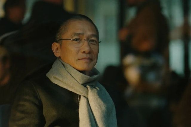 人若能返樸歸真，回到母胎，放下語言的約束，便能擁有嬰兒的靈性，這正是這部電影想表達的訊息！