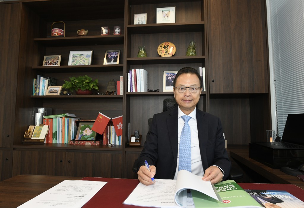 選委界立法會議員陳紹雄，在今年初亦曾在澳洲急病入院。