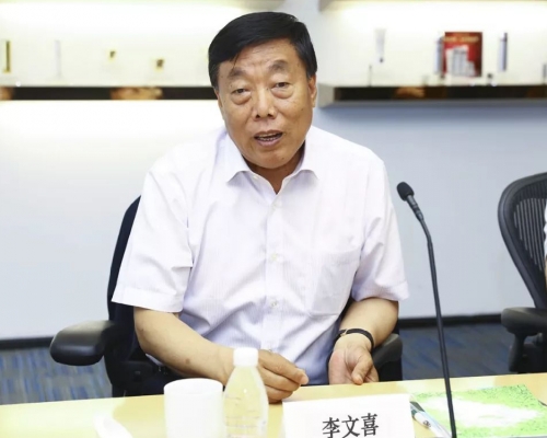 遼寧政協原副主席李文喜。（網上圖片）