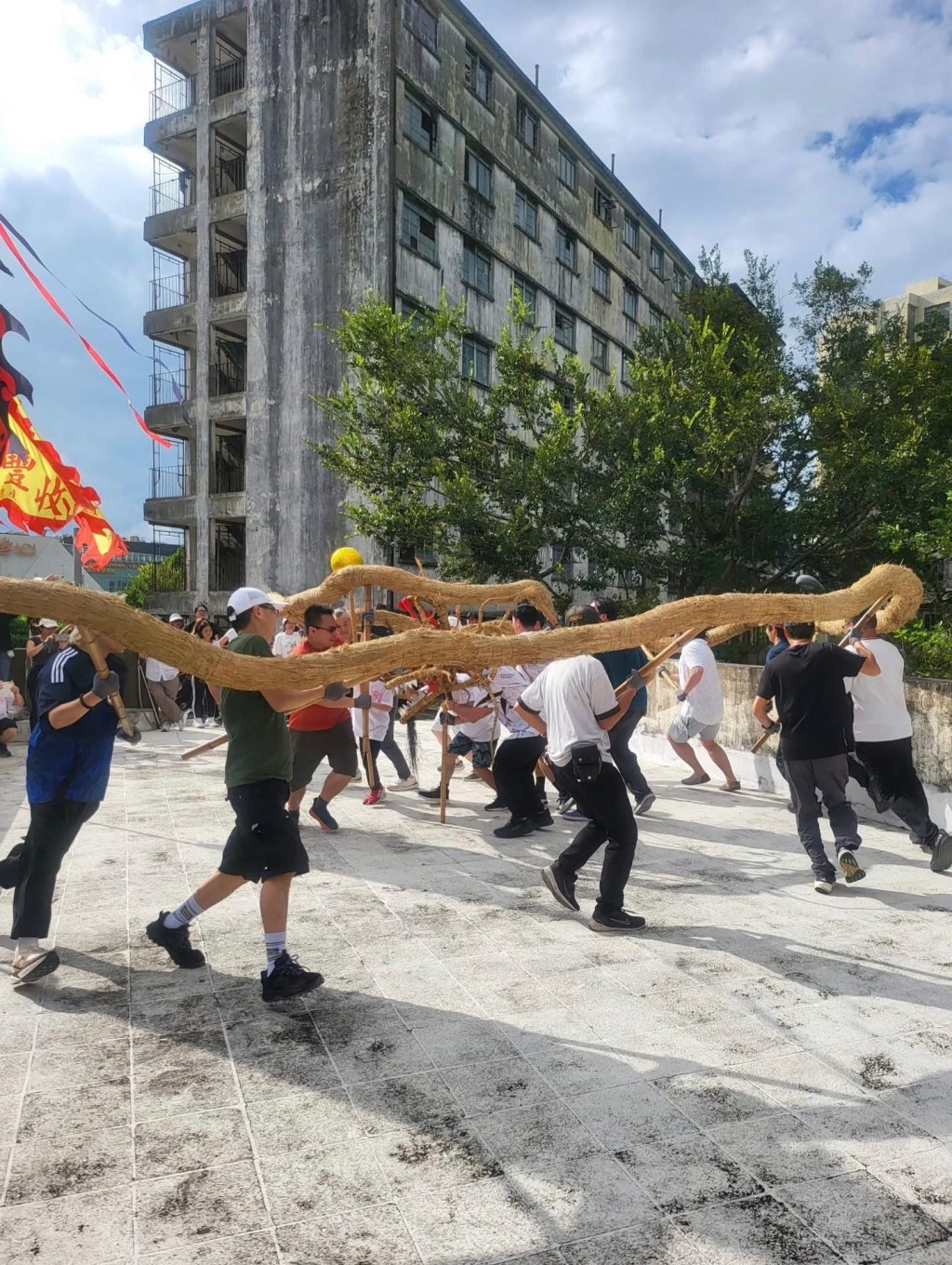 圖片來源:IG@pflvillage.firedragon 圖片來源:IG@pflvillage.firedragon