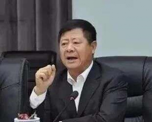 貴州省政協原主席王富玉。網圖