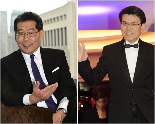 蘇錦樑相信邱騰華有經驗和有能力為香港市民服務。
