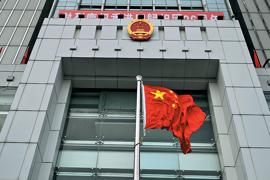 中聯辦機構改革近尾聲。