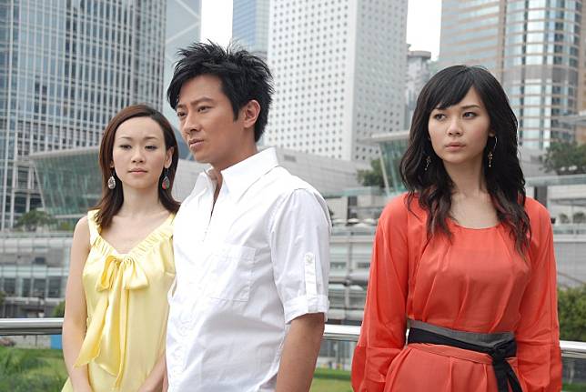 孫耀威上一部TVB劇是2008年劇集《Click入黃金屋》。