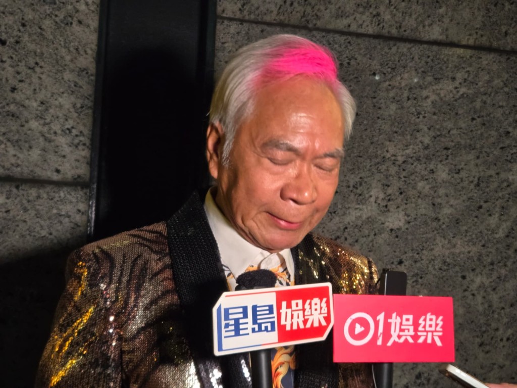 基哥形容︰“感情冇话值定唔值！”