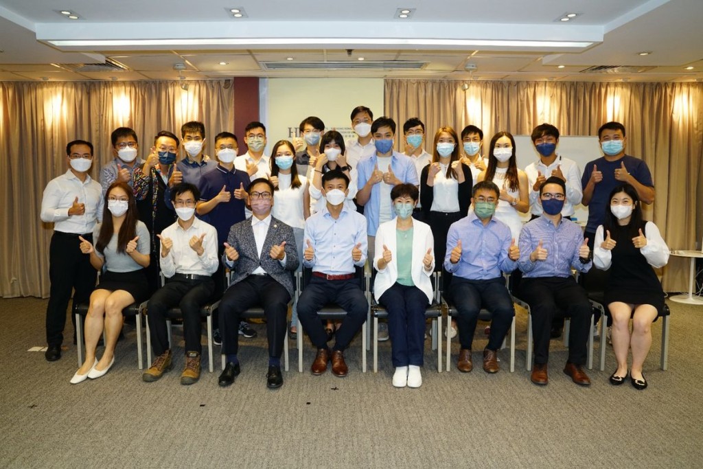 學會積極籌備活動,培育工程、數理人才 學會積極籌備活動,培育工程、數理人才