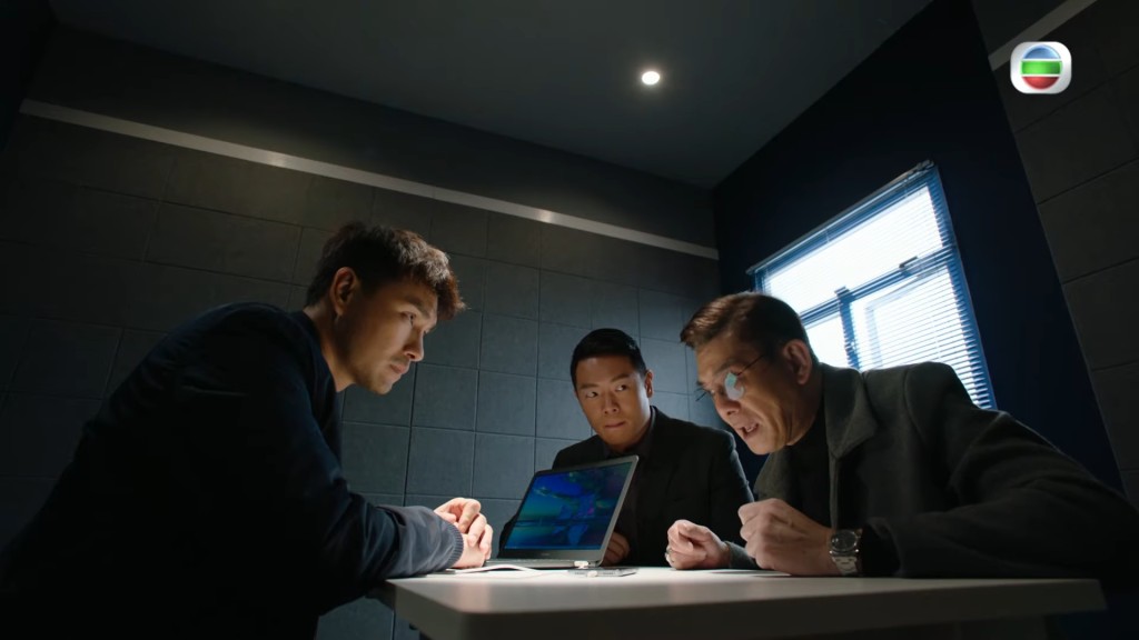 李國麟上一次播出的TVB劇集，是去年的《黯夜守護者》。