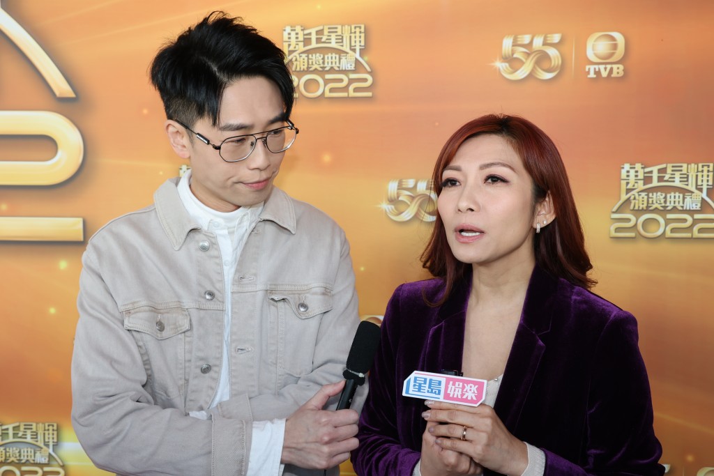 陸浩明表示有考慮過旅行結婚。