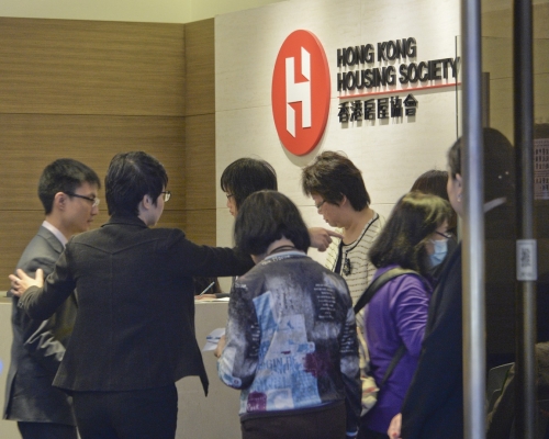 房協提供150個職位。資料圖片