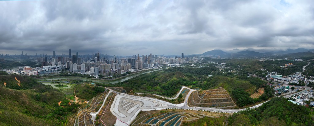 沙嶺數據園區現時提出18,000匹算力，就城市而言，在全球已是數一數二。
