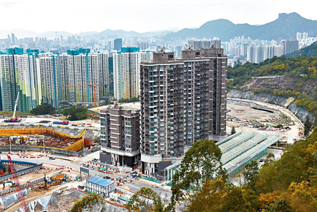 今期居屋銷情不似預期,其中只得啟悅苑較受市民歡迎,已出售逾9成單位。