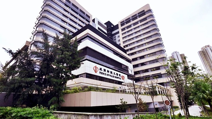 暈倒女子送院搶後後證實不治。資料圖片