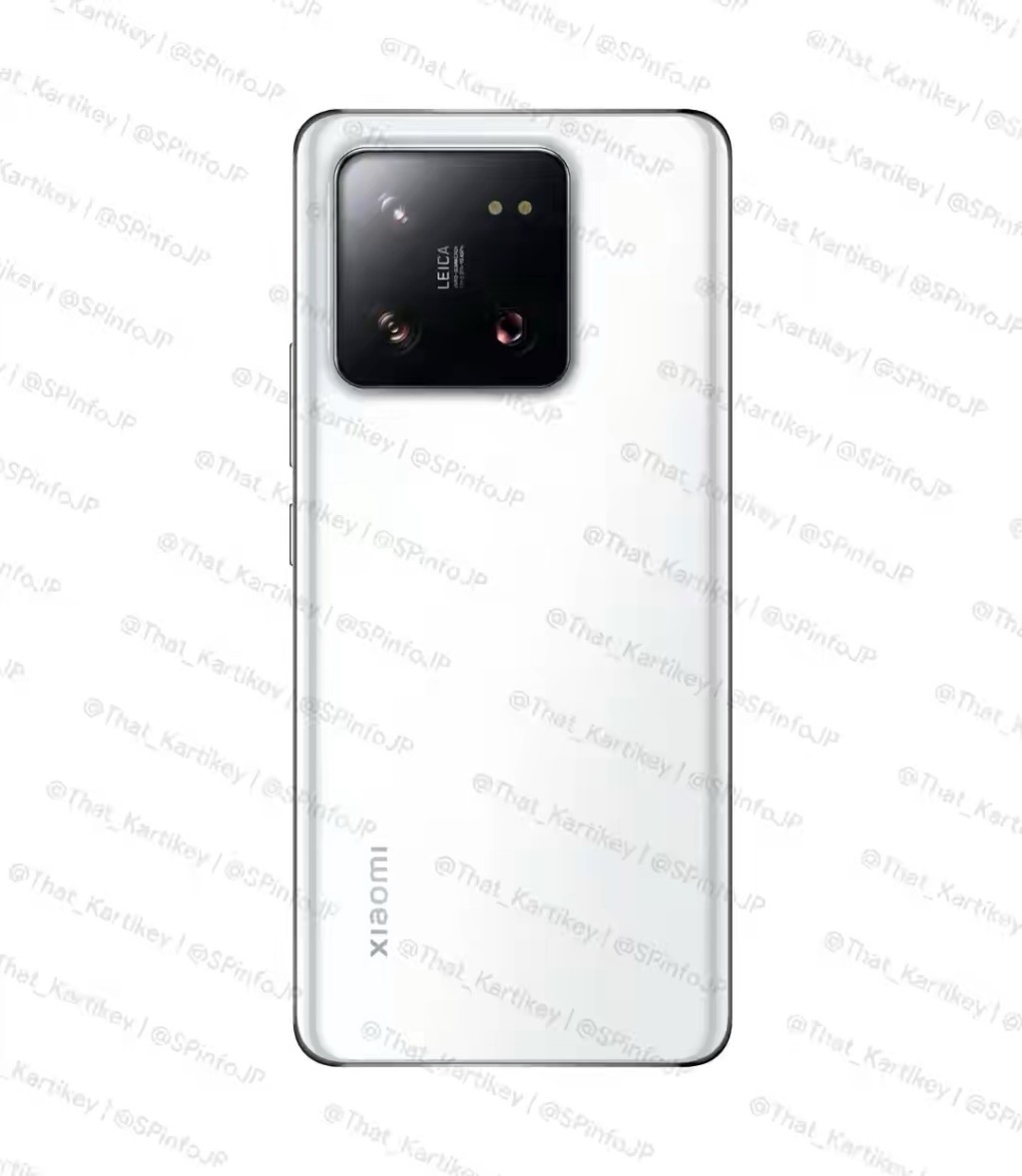 小米14 Pro極有可能沿用1吋大底廣角主鏡。
