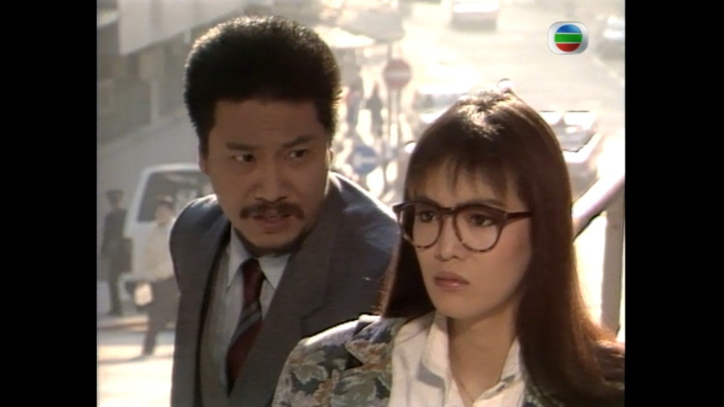 劉嘉玲說：「我記極都記唔到嗰啲台詞，跟住你就我嚟啦！劉嘉玲，其實你知唔知呢場戲講咩？」