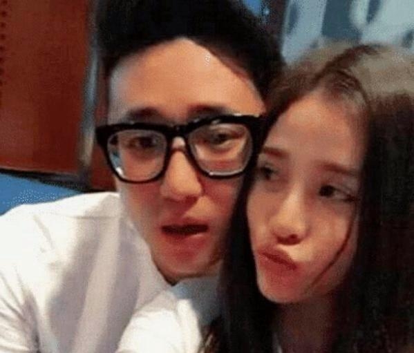 北京三里屯優衣庫活春宮事件，轟動一時。(網圖)