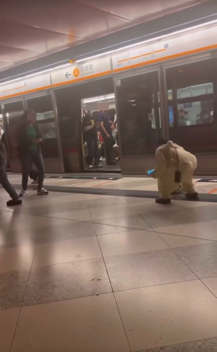 facebook截圖（資料來源：Soso Chan＠facebook車cam L（香港群組））