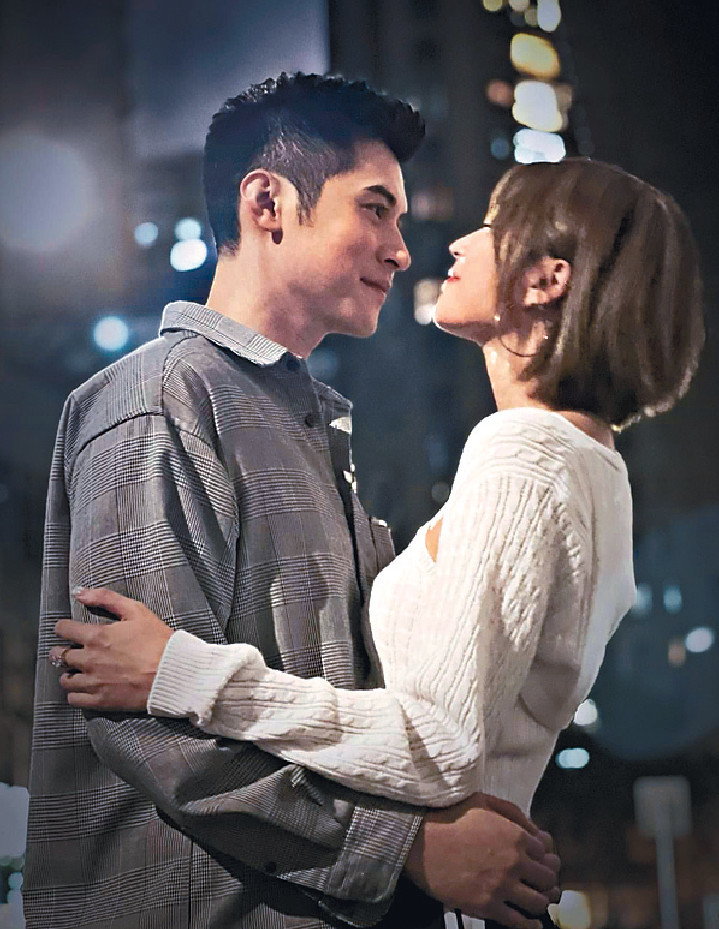 ■连诗雅与陈家乐传将于4月结婚。
