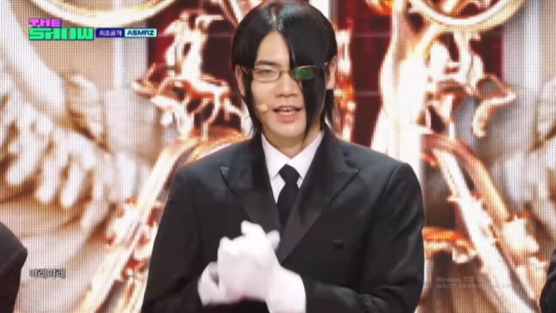 《晚安大小姐》韓星Needmorecash被舊愛爆是「恐怖情人」。 《晚安大小姐》韓星Needmorecash被舊愛爆是「恐怖情人」。