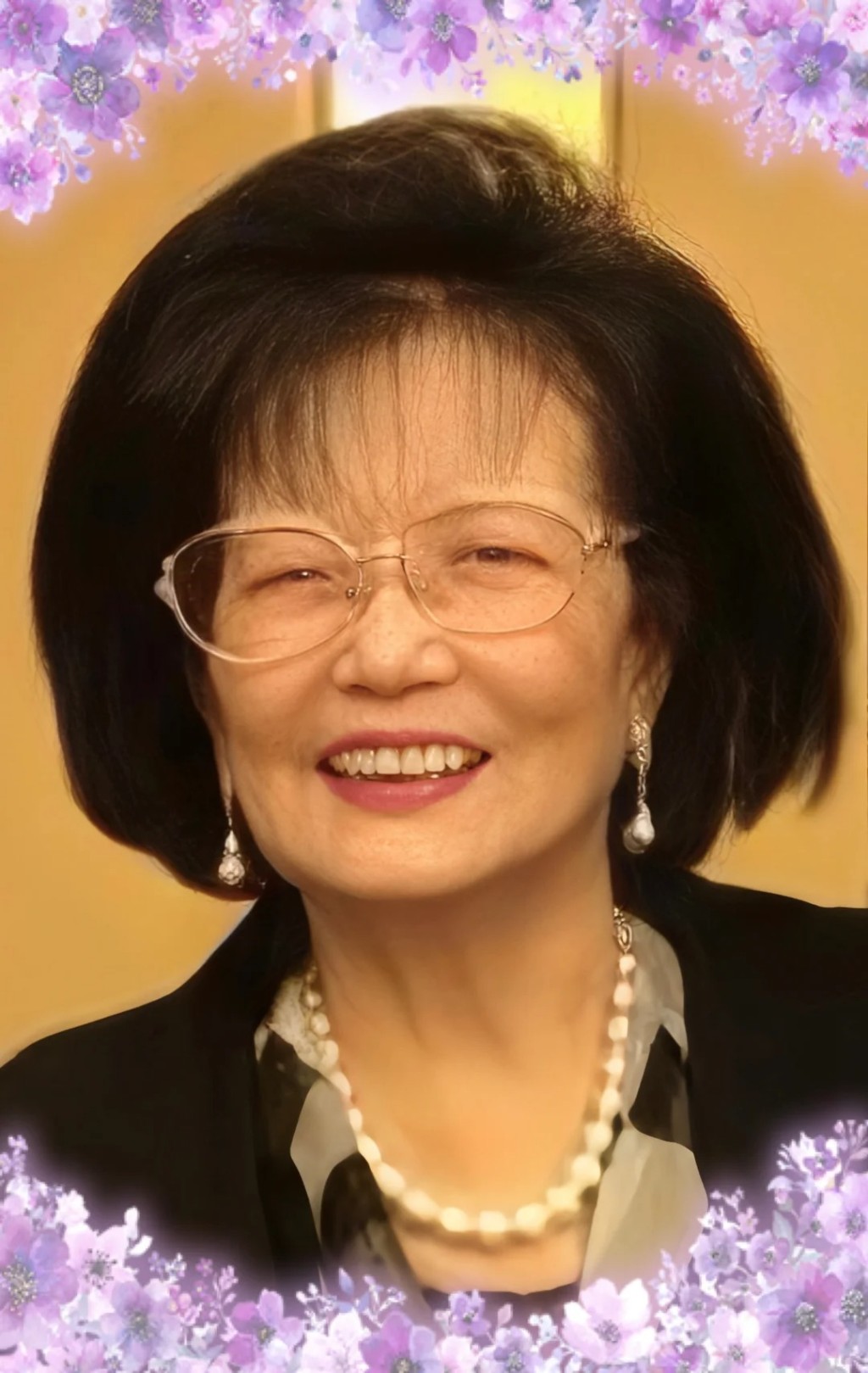 陳美齡的媽媽安詳地離世,享年100歲。 陳美齡的媽媽安詳地離世,享年100歲。
