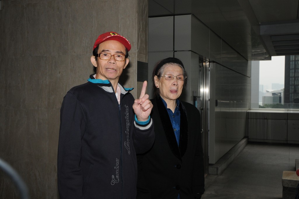 梅媽多次與兒子梅啟明提出法律訴訟，要求一次過取得梅艷芳全部遺產，但均被法院駁回。資料圖片
