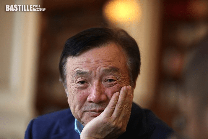 華為創辦人任正非。(資料圖片)