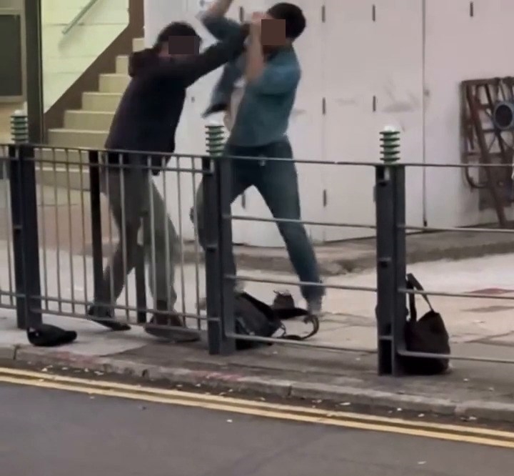 facebook截圖（資料來源：Soso Chan ＠facebook車cam L（香港群組））