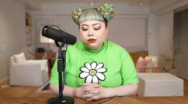 渡邊直美為事件醜出國際不甘心。