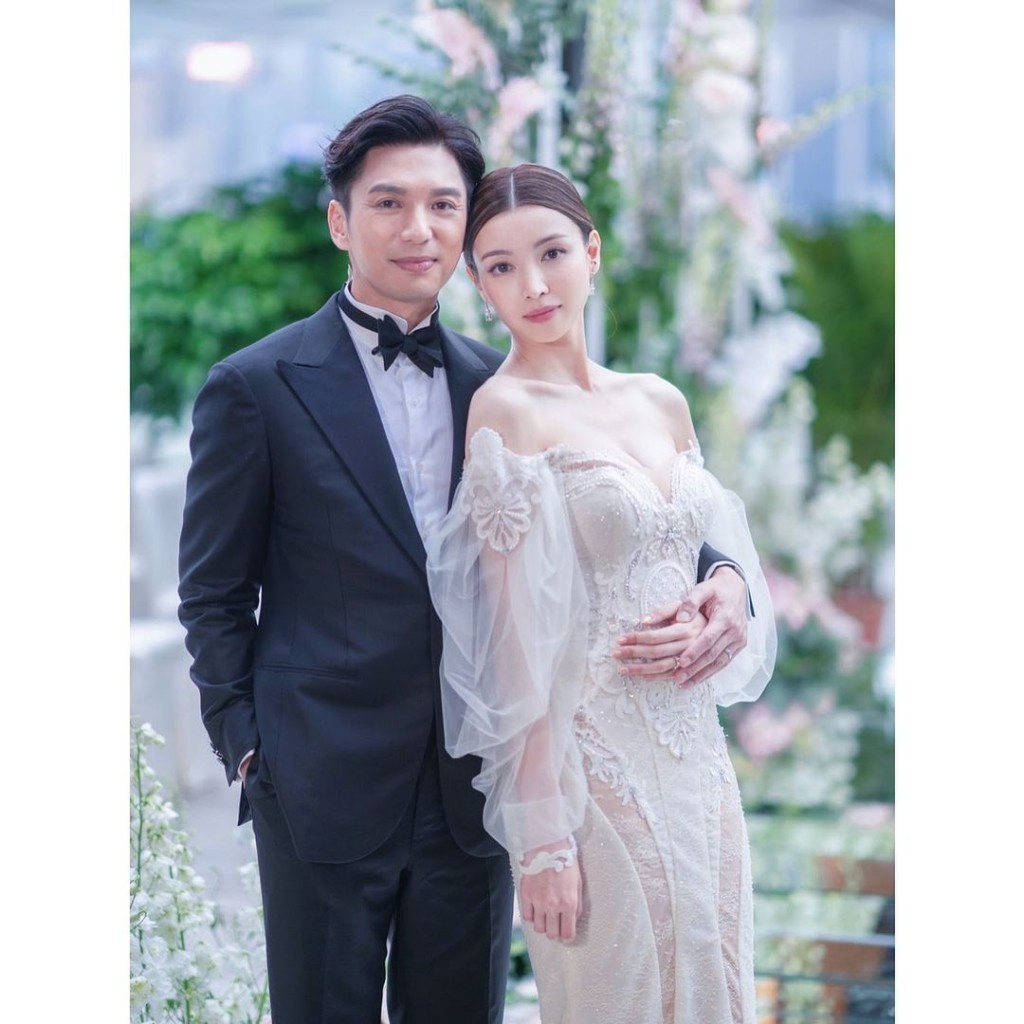Daniel表示婚禮籌備得有點急,是因為想快點建立家庭。