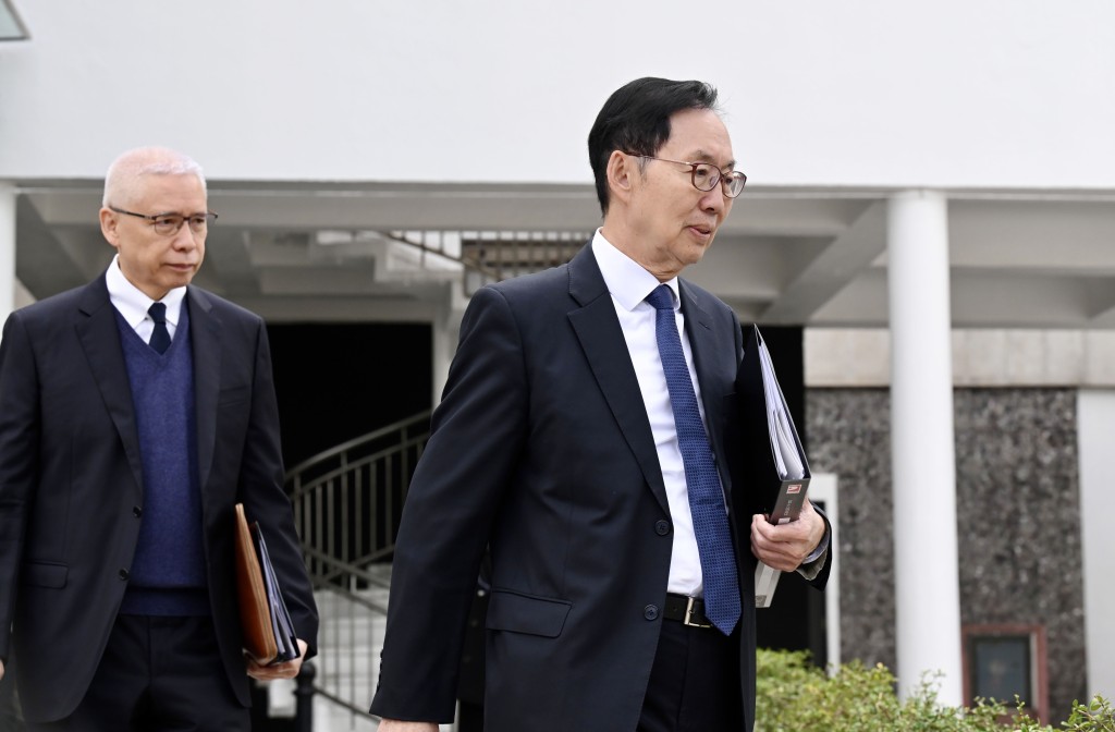 獨立委員會成員陳健波。資料圖片