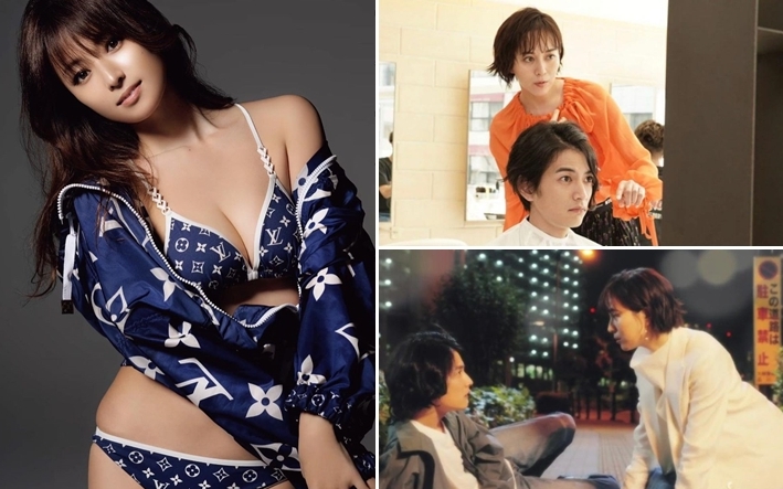 恭子辭演的日劇《我推的王子》，收視未如理想。