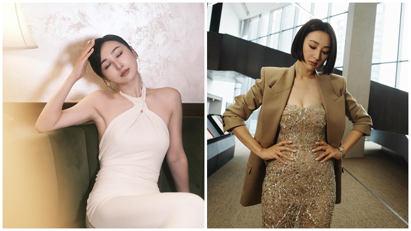 高海寧震撼彈！無預警公開婚紗照震撼全網  「新郎成謎」一句話洩漏心聲