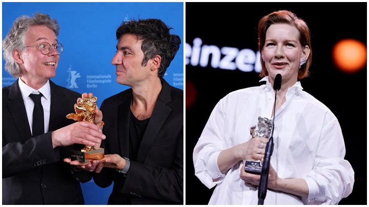 第76届柏林影展│《Yellow Letters》夺最高荣誉「金熊奖」  珊迪娜许勒暌违20年再度封后