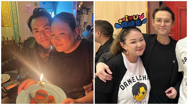 海俊傑太太莫家慈離世丨攜手走過低谷成永訣 低潮期遇「可愛肥妹仔」改寫人生： 最大得著係認識太太