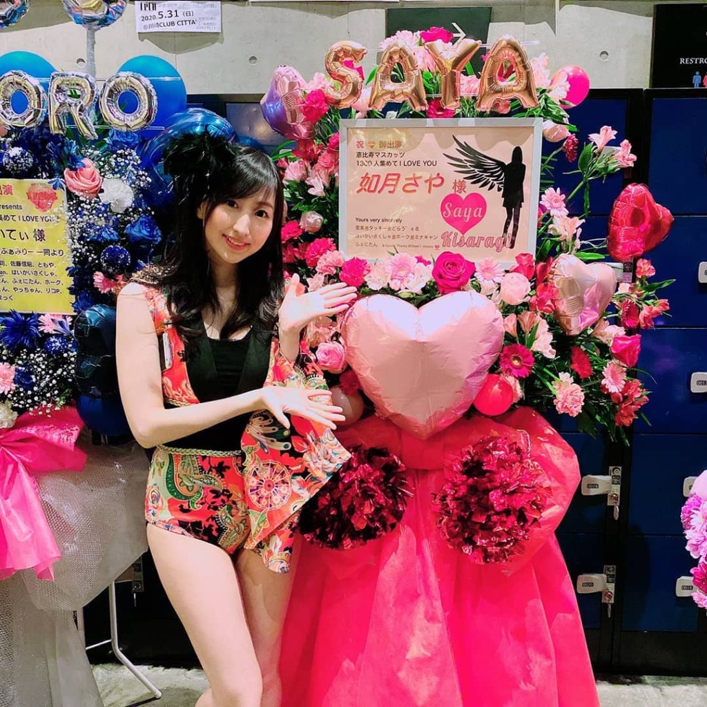 如月Instagram圖片
