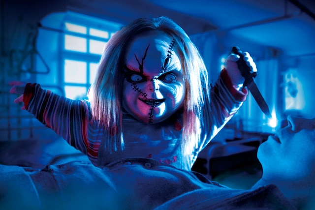 《Cult of Chucky-Chucky's Hospital Ward of Madness》是个以医院为杀戮舞台的迷宫游戏。